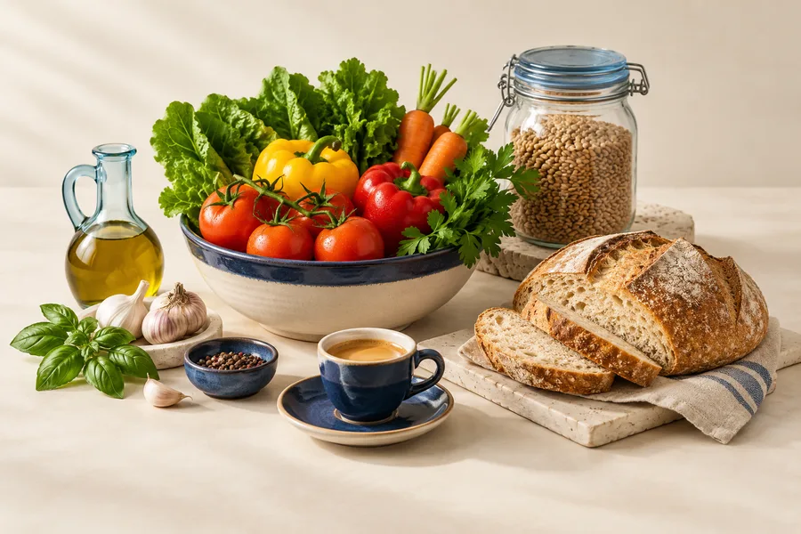 تصویر موضوعی خوراک و مواد غذایی